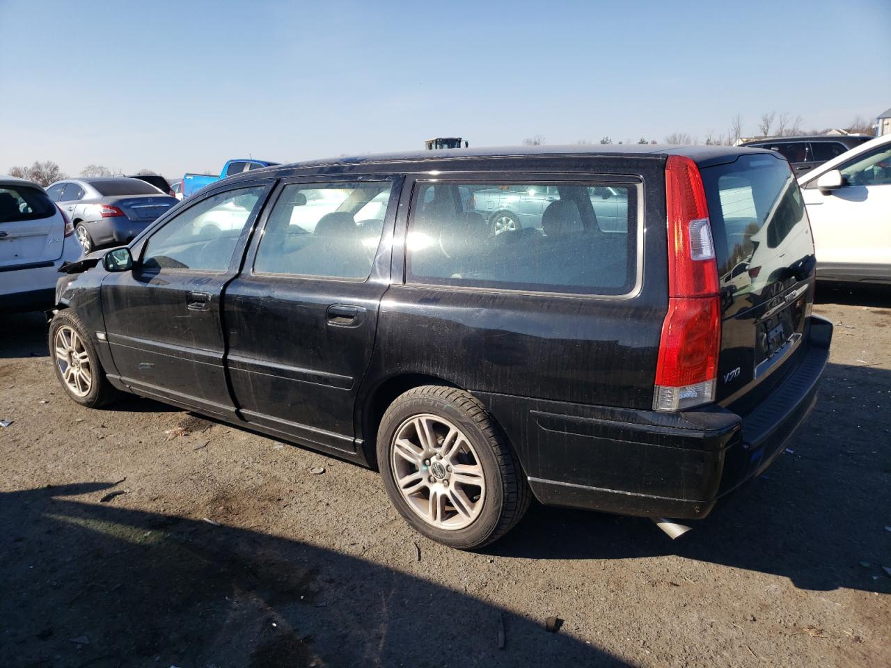 Obraz 2 z 2006 VOLVO V70  2006 z VIN YV1SW612762530256