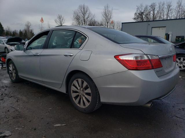 Image 2 of 2015 HONDA ACCORD EXL 2015 with VIN 1HGCR3F8XFA000996