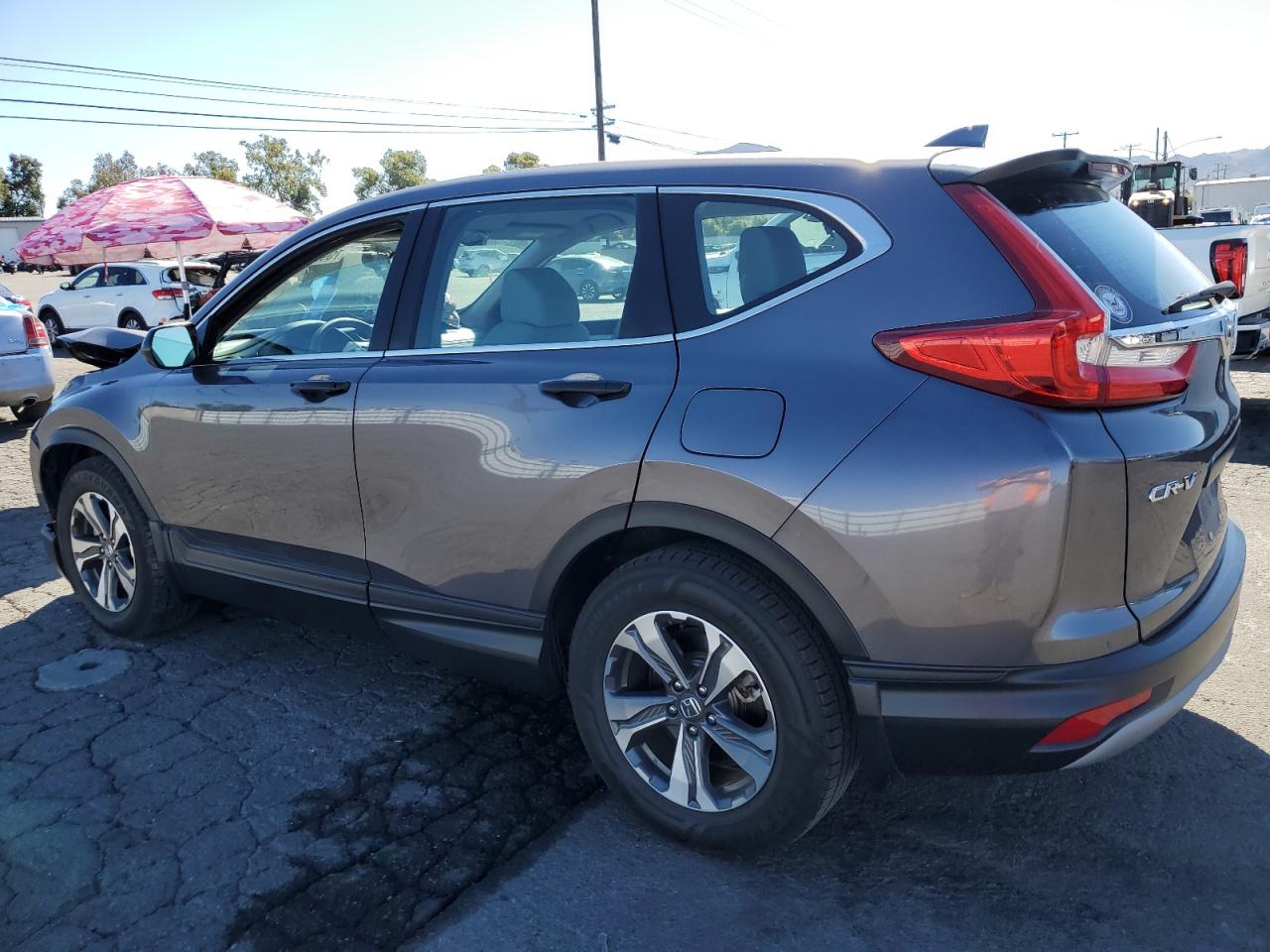 Image 2 of 2017 HONDA CR-V LX 2017 with VIN 7FARW5H3XHE006486
