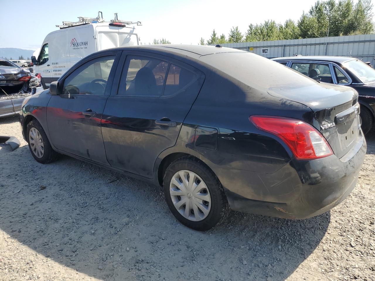 Obraz 2 z 2013 NISSAN VERSA S 2013 z VIN 3N1CN7AP5DL864072