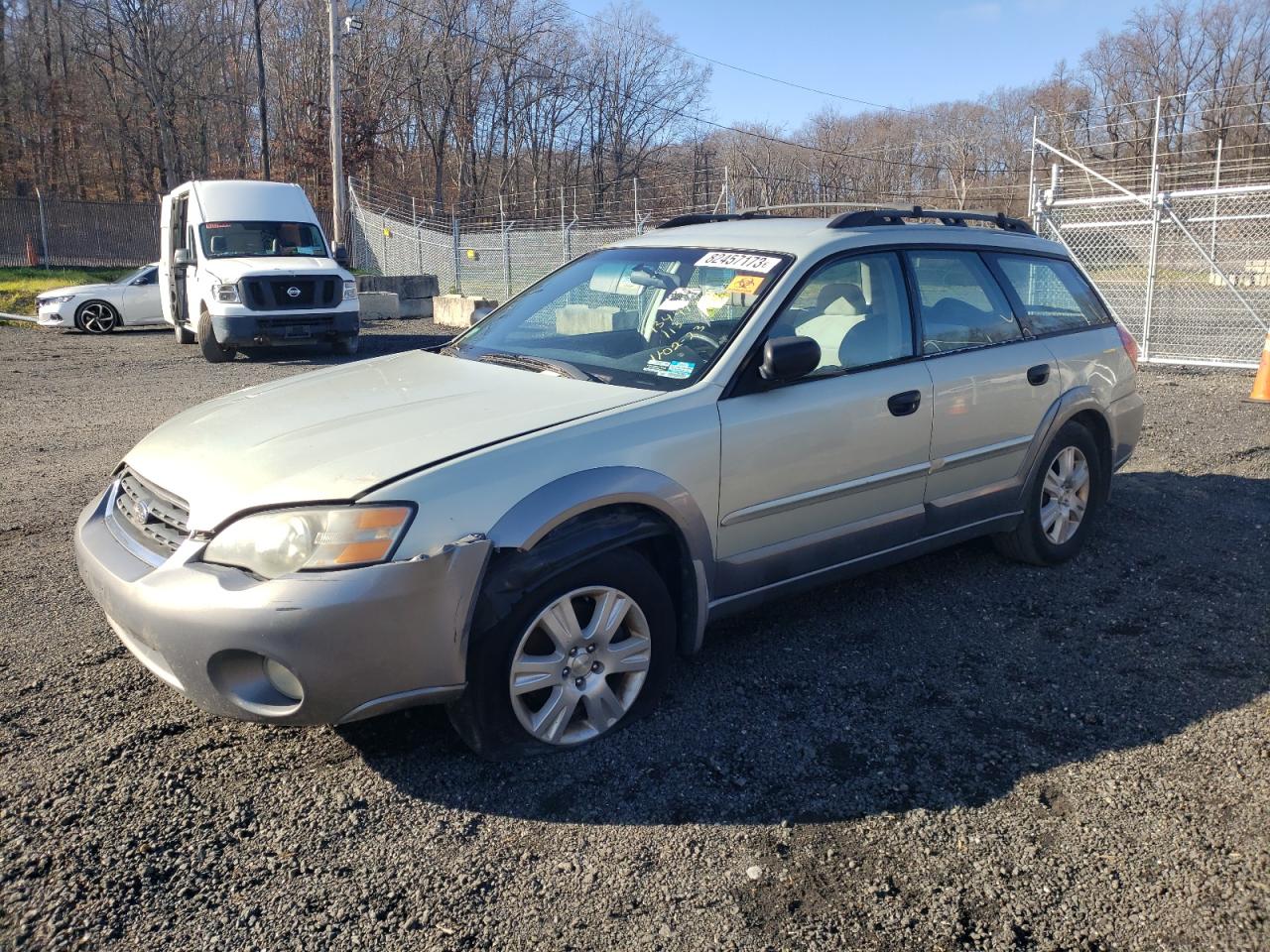 2005 SUBARU LEGACY OUTBACK 2.5I 2005 image
