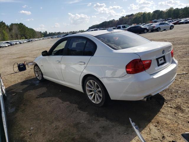 Изображение 2 2011 BMW 328 I 2011 с VIN WBAPH7C52BE676931