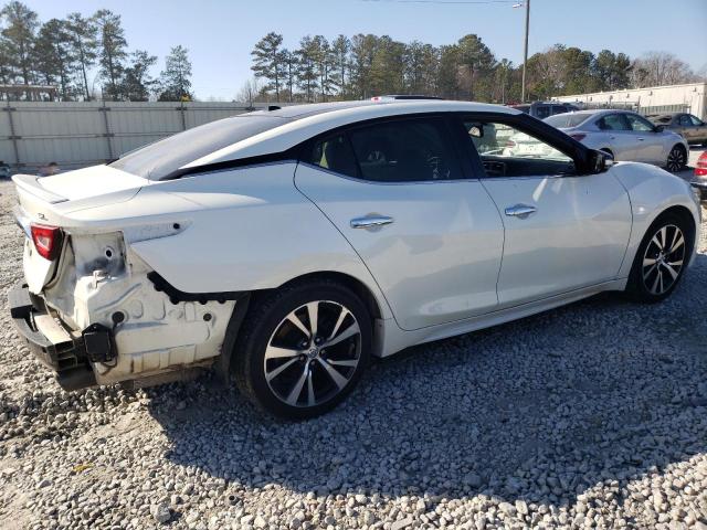 Изображение 3 2017 NISSAN MAXIMA 3.5S 2017 с VIN 1N4AA6AP1HC387576
