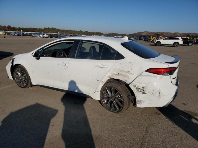 Image 2 of 2021 TOYOTA COROLLA XSE 2021 with VIN 5YFT4MCEXMP078572