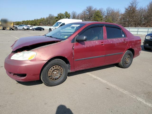 Image 1 of 2005 TOYOTA COROLLA CE 2005 with VIN 2T1BR32E35C491332