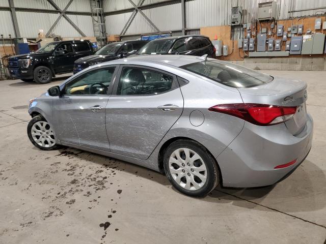 Image 2 of 2015 HYUNDAI ELANTRA SE 2015 with VIN 5NPDH4AE7FH644120