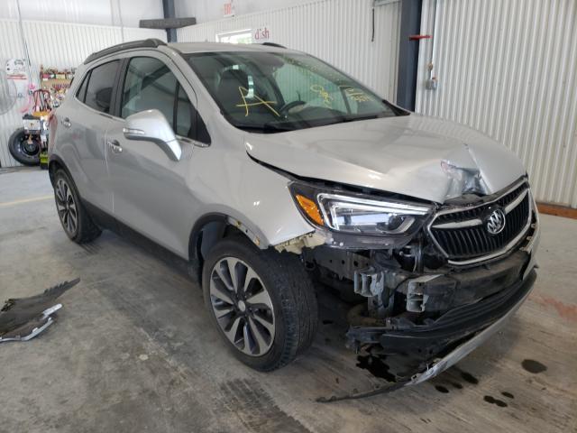 Image 1 of 2018 BUICK ENCORE ESSENCE 2018 with VIN KL4CJCSB6JB533674