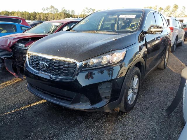 Image 1 of 2019 KIA SORENTO L 2019 with VIN 5XYPG4A32KG578639