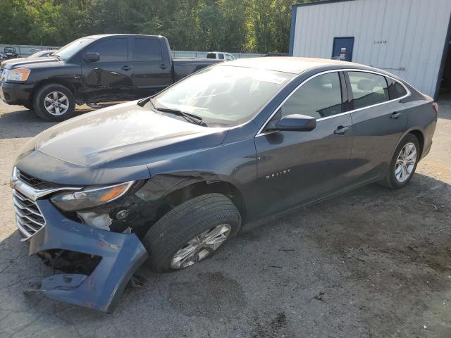 Изображение 1 2019 CHEVROLET MALIBU LT 2019 с VIN 1G1ZD5ST2KF105020