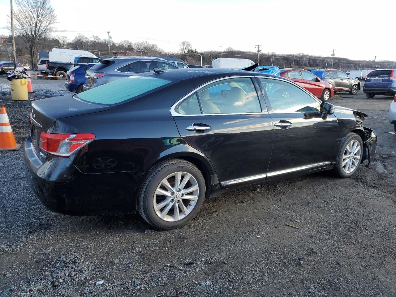 Изображение 3 2010 LEXUS ES 350 2010 с VIN JTHBK1EG7A2366931