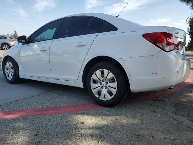 Изображение 2 2016 CHEVROLET CRUZE LIMITED LS 2016 с VIN 1G1PC5SH6G7190984