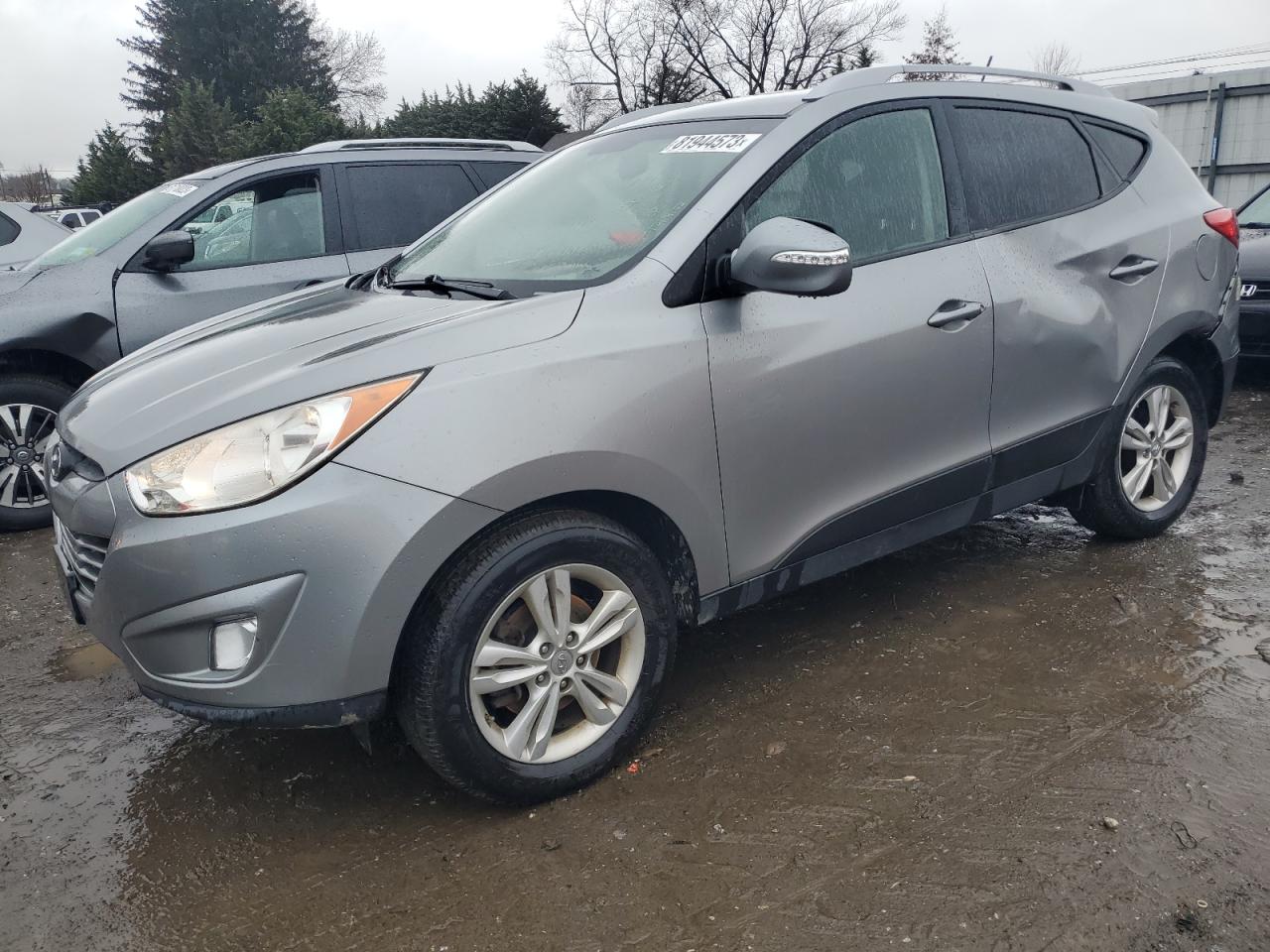 2013 HYUNDAI TUCSON GLS 2013 image