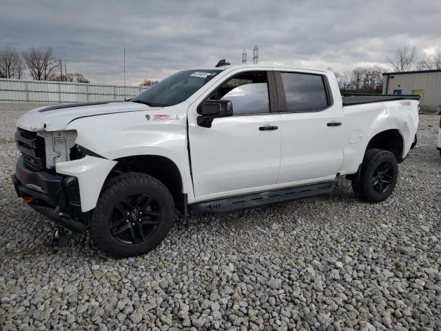 Obraz 1 z 2021 CHEVROLET SILVERADO K1500 LT TRAIL BOSS 2021 z VIN 1GCPYFED8MZ150364