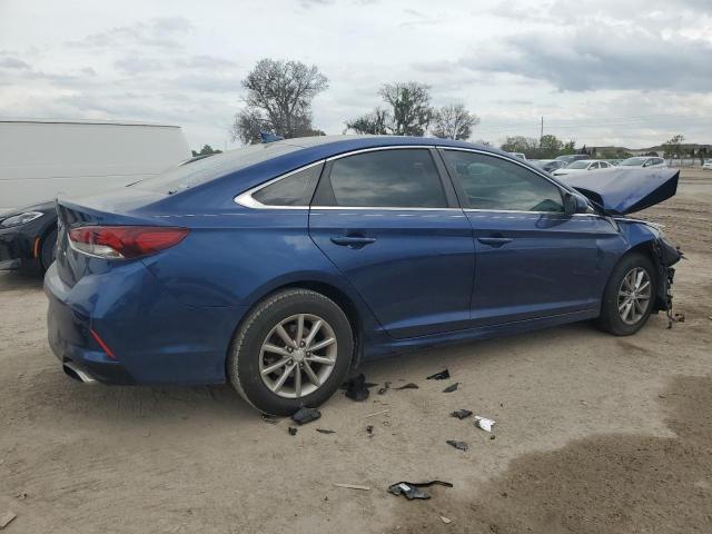 Obraz 3 z 2018 HYUNDAI SONATA SE 2018 z VIN 5NPE24AF6JH718618