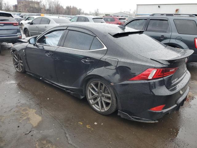 Image 2 of 2015 LEXUS IS 250 2015 with VIN JTHCF1D23F5026664