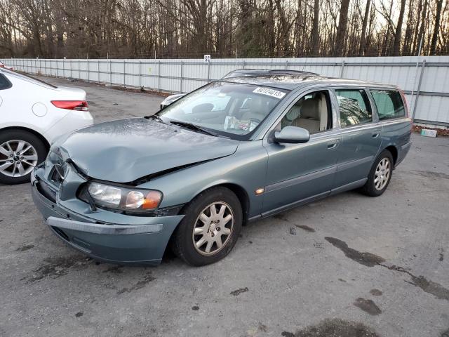 Image 1 of 2003 VOLVO V70  2003 with VIN YV1SW61T232331863