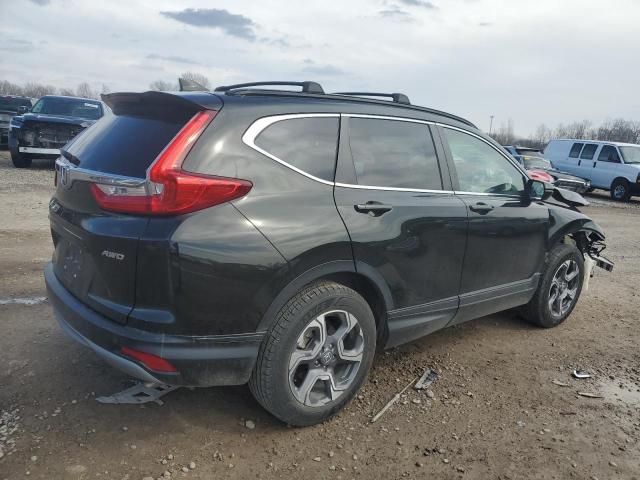 Image 3 of 2018 HONDA CR-V EXL 2018 with VIN 7FARW2H82JE086415