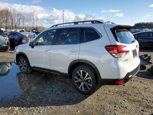 Изображение 2 2023 SUBARU FORESTER LIMITED 2023 с VIN JF2SKAPC9PH536712