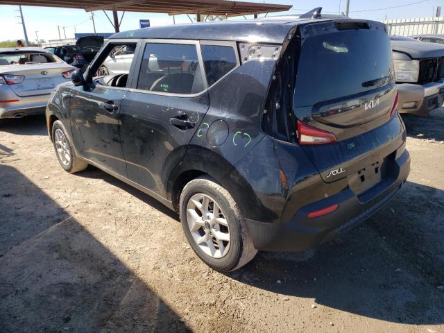 Изображение 2 2022 KIA SOUL LX 2022 с VIN KNDJ23AU7N7157850