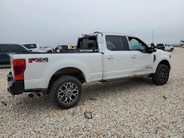 Image 3 of 2022 FORD F250 SUPER DUTY 2022 with VIN 1FT8W2BT4NED21487