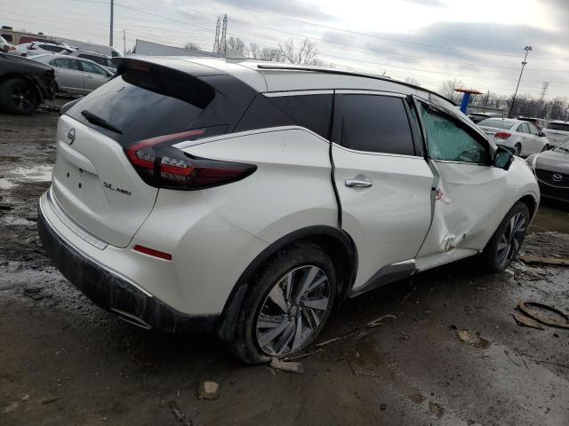 Изображение 3 2024 NISSAN MURANO SL 2024 с VIN 5N1AZ2CS9RC107820