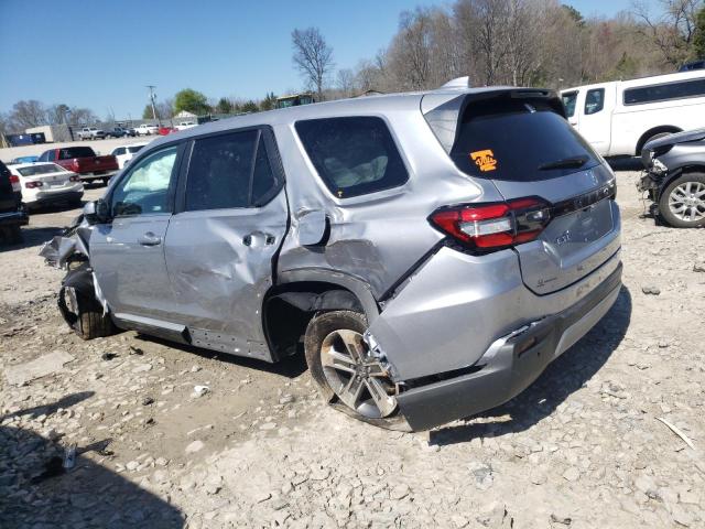 Obraz 2 z 2023 HONDA PILOT EXL 2023 z VIN 5FNYG2H53PB010639