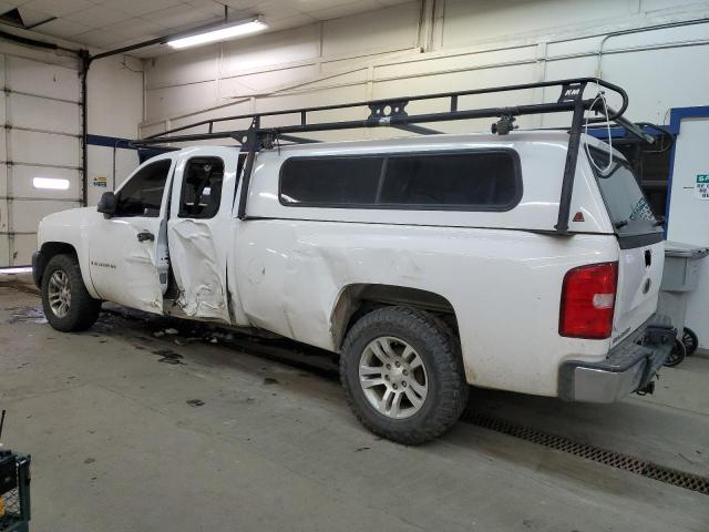 Image 2 of 2007 CHEVROLET SILVERADO C1500 2007 with VIN 1GCEC19J37E567637