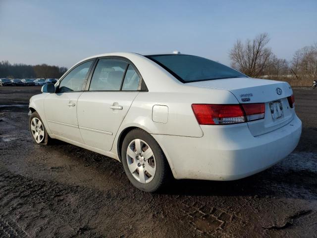 Image 2 of 2007 HYUNDAI SONATA GLS 2007 with VIN 5NPET46C57H281280