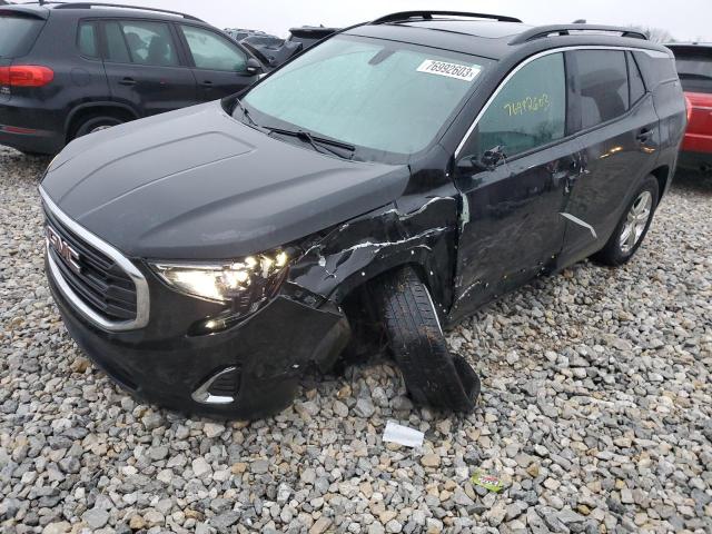 Изображение 1 2019 GMC TERRAIN SLE 2019 с VIN 3GKALMEV9KL193475