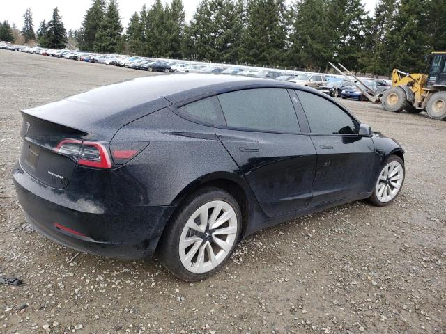 Изображение 3 2022 TESLA MODEL 3  2022 с VIN 5YJ3E1EB3NF273313