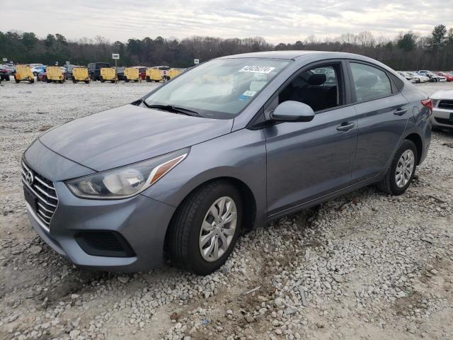 Image 1 of 2020 HYUNDAI ACCENT SE 2020 with VIN 3KPC24A62LE098767