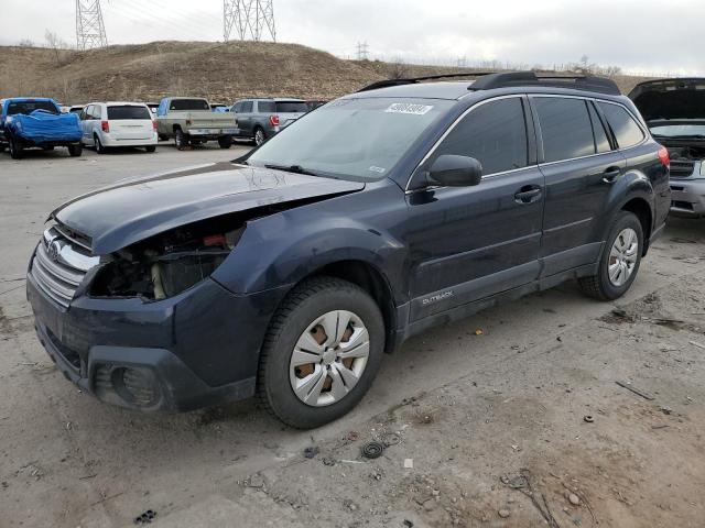 2013 SUBARU OUTBACK 2.5I 2013 image