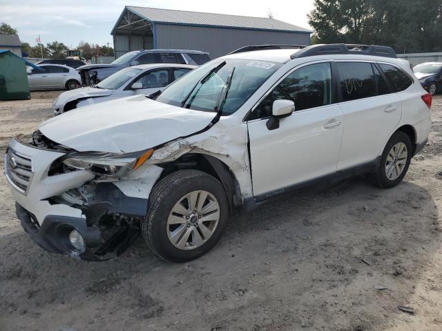 Image 1 of 2017 SUBARU OUTBACK 2.5I PREMIUM 2017 with VIN 4S4BSAFC8H3260825