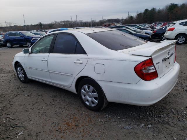 Image 2 of 2004 TOYOTA CAMRY LE 2004 with VIN 4T1BE32K14U333277