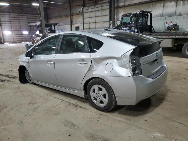Obraz 2 z 2010 TOYOTA PRIUS  2010 z VIN JTDKN3DU0A0124442