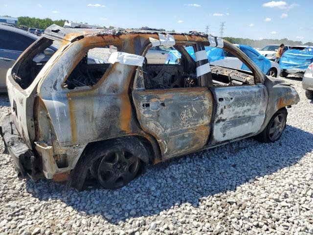 Image 3 of 2007 KIA SPORTAGE LX 2007 with VIN KNDJF724877299640