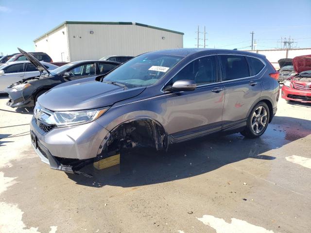 Obraz 1 z 2018 HONDA CR-V EX 2018 z VIN 7FARW1H55JE008694