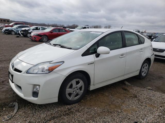 Image 1 of 2010 Toyota Prius 2010 with VIN JTDKN3DU9A0217654