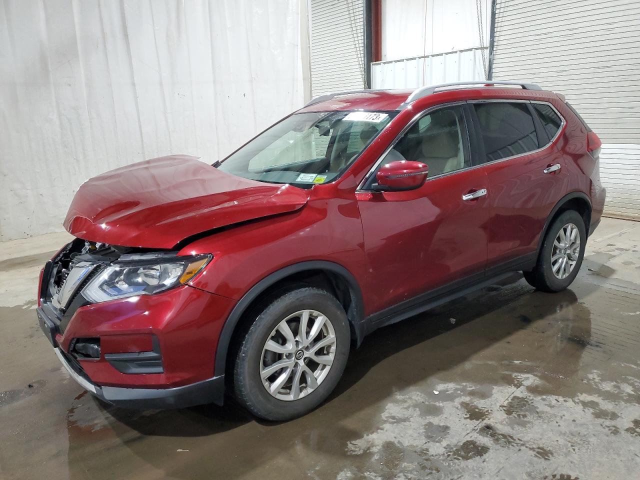 Image 1 of 2019 NISSAN ROGUE S 2019 with VIN 5N1AT2MV9KC720178
