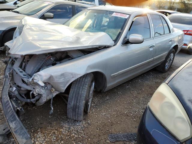 2006 MERCURY GRAND MARQUIS GS 2006 image