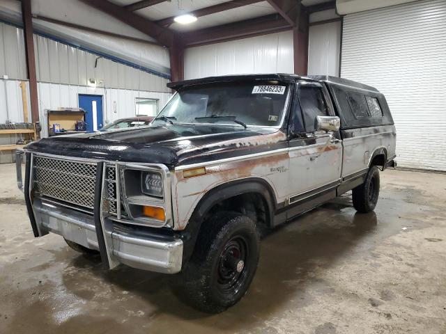 1981 FORD F150  1981 image