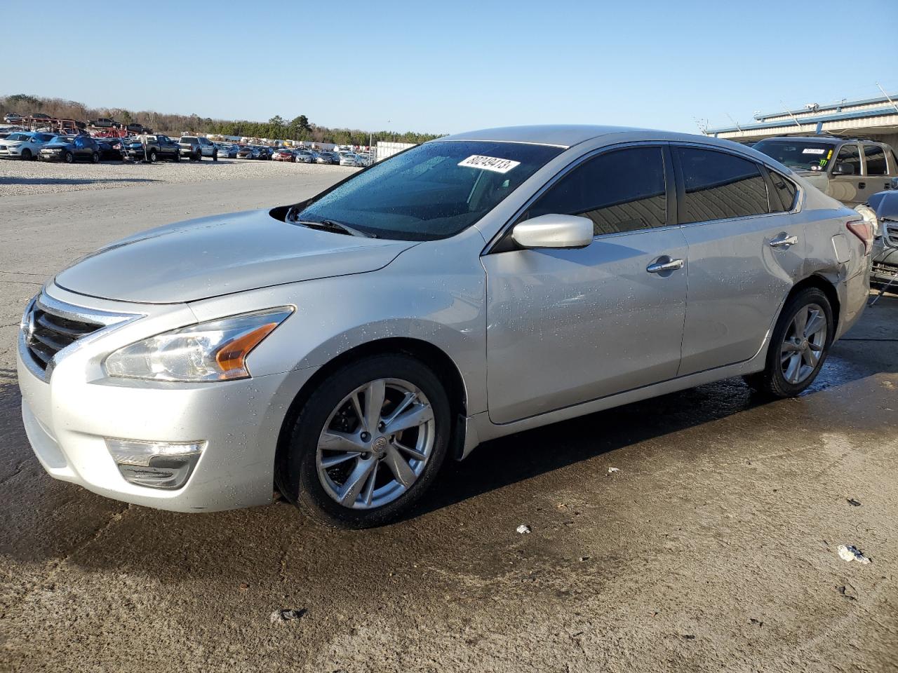 Obraz 2013 NISSAN ALTIMA 2.5 2013