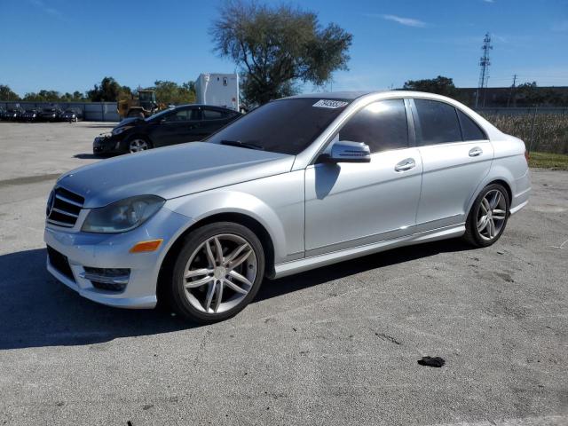 Изображение 1 2014 MERCEDES-BENZ C 250 2014 с VIN WDDGF4HB8EA932982