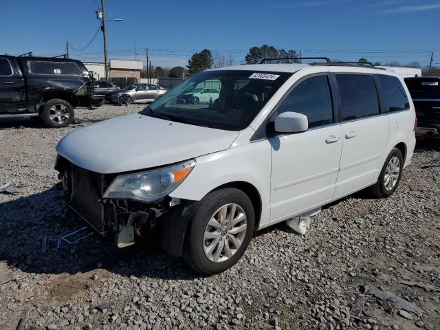 2014 VOLKSWAGEN ROUTAN SE 2014 image