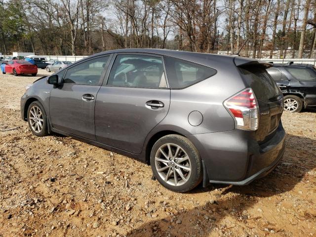 Obraz 2 z 2015 TOYOTA PRIUS V  2015 z VIN JTDZN3EU7FJ016138