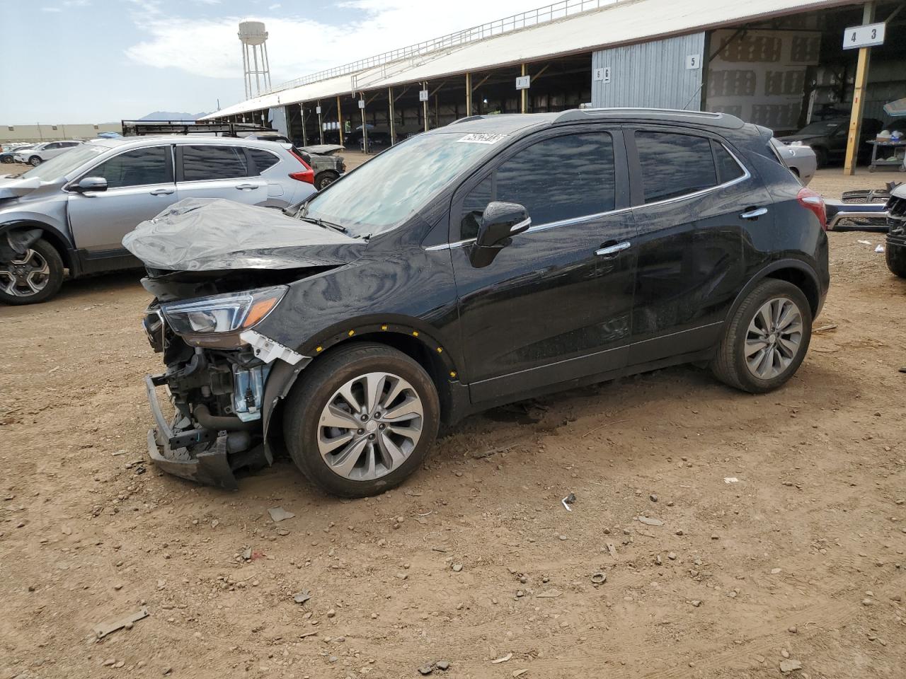 2019 BUICK ENCORE PREFERRED 2019 image