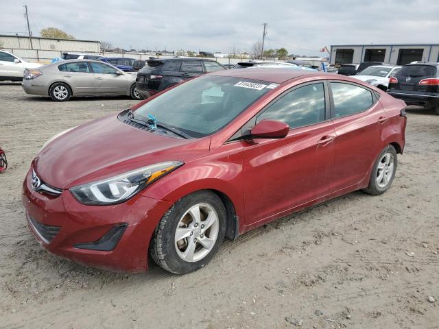 Image 1 of 2015 HYUNDAI ELANTRA SE 2015 with VIN 5NPDH4AE1FH584089