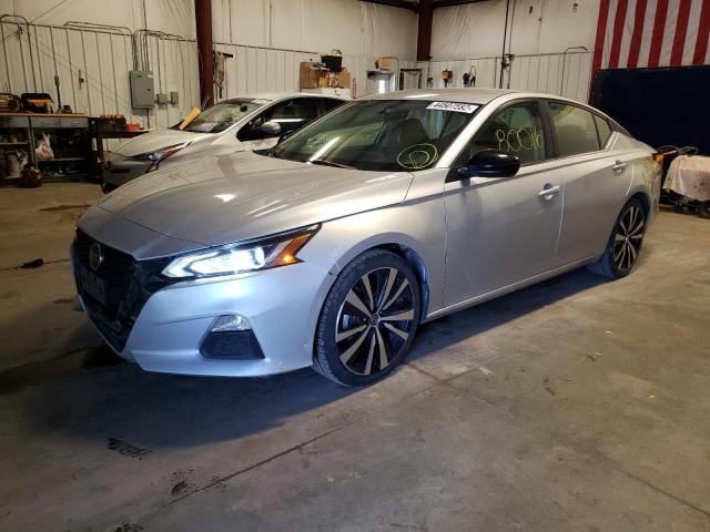 Изображение 2 2019 NISSAN ALTIMA SR 2019 с VIN 1N4BL4CV9KC152073