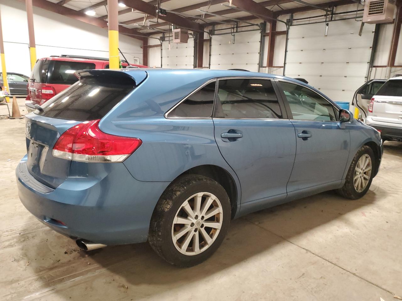 Image 3 of 2011 TOYOTA VENZA  2011 with VIN 4T3ZA3BB3BU052841