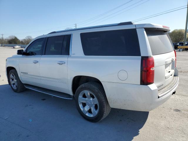 Изображение 2 2016 CHEVROLET SUBURBAN K1500 LTZ 2016 с VIN 1GNSKJKC7GR481796